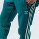pánske nohavice ADIDAS NOHAVICE  3-STRIPES PANT ek0262 farba zelená