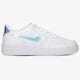 detské tenisky (obuv) NIKE AIR FORCE 1 LV8 cw1577-100 farba biela