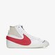 pánske tenisky (obuv) NIKE BLAZER MID '77 JUMBO dd3111-102 farba biela