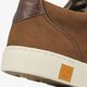 pánske tenisky (obuv) TIMBERLAND AMHERST HIGH TOP CHUKKA CHUKKA a1hs2 farba hnedá