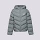 detské tričko NIKE BUNDA PÁPEROVÁ K NSW TF ADP PUFFER BOY hq4976-084 farba sivá