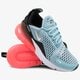 dámske tenisky (obuv) NIKE W AIR MAX 270 ah6789-400 farba sivá