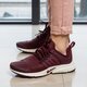 dámske tenisky (obuv) NIKE W AIR PRESTO PRM 878071600 farba bordová