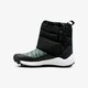 detská outdoorová obuv ADIDAS RAPIDASNOW BTW C ah2604 farba čierna