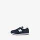 detské tenisky (obuv) NEW BALANCE 400  iv400cl farba tmavomodrá