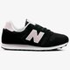 dámske tenisky (obuv) NEW BALANCE WL373BLG wl373blg farba čierna