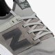 pánske tenisky (obuv) NEW BALANCE MRL247SD mrl247sd farba sivá