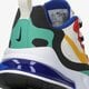 pánske tenisky (obuv) NIKE AIR MAX 270 REACT ao4971002 farba biela