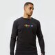 pánska mikina ELLESSE MIKINA TODRAVI SWEATSHIRT BLK shi11170011 farba čierna