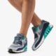 pánske tenisky (obuv) NIKE AIR MAX 90 ESSENTIAL  537384408 farba modrá