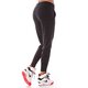 dámske nohavice NIKE NOHAVICE  GYM VINTAGE PANT 545782010 farba sivá