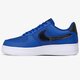 pánske tenisky (obuv) NIKE AIR FORCE 1 '07 2FA19 ci0064-400 farba tmavomodrá