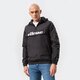 pánska zimná bunda ELLESSE BUNDA SLOWJARI JACKET BLK shl13369011 farba čierna