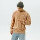 pánska mikina ELLESSE MIKINA CALENDULA SWEATSHIRT BEIGE shk13145214 farba béžová