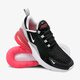 detské tenisky (obuv) NIKE AIR MAX 270 (GS) 943345-013 farba sivá
