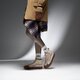 dámske tenisky (obuv) VANS MTE SK8-HI WATERPROOF vn000cvtwhp1 farba béžová