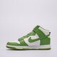 pánske tenisky (obuv) NIKE DUNK HIGH RETRO dv0829-101 farba biela