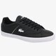 pánske tenisky (obuv) LACOSTE FAIRLEAD REI  730spm001002h farba čierna