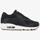 dámske tenisky (obuv) NIKE WMNS AIR MAX 90 PRM 896497002 farba čierna