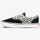 dámske tenisky (obuv) VANS UA COMFYCUSH ERA vn0a3wm9v9y1 farba čierna