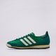 dámske tenisky (obuv) ADIDAS SL 72 OG W ie3427 farba zelená