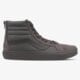pánske skate obuv VANS SK8-HI REISSUE ZIP v004kyjux farba sivá