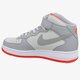 pánske tenisky (obuv) NIKE AIR FORCE 1 MID '07  315123030 farba sivá