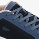 dámske tenisky (obuv) LACOSTE STRAIGHTSET 316 2 732spw0101125 farba modrá