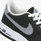detské tenisky (obuv) NIKE AIR FORCE 1 LV8 GS ct5531-001 farba čierna