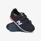 detské tenisky (obuv) NEW BALANCE YV500RNR yv500rnr farba tmavomodrá
