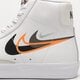 pánske tenisky (obuv) NIKE BLAZER MID '77 fn7809-100 farba biela