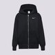 dámska mikina NIKE MIKINA W NSW PHNX FLC FZ OS HOODIE PHOENIX dq5758-010 farba čierna