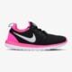 detské tenisky (obuv) NIKE ROSHE TWO (GS) 844655-001 farba čierna