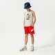 detské tričko NIKE TRIČKO B NSW TRIČKO BOXY BOY dq3848-072 farba sivá