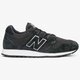 dámske tenisky (obuv) NEW BALANCE WL520RK wl520rk farba čierna