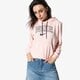 dámska mikina NIKE MIKINA W NSW HOODIE VRSTY SPORTSWEAR ar3722-664 farba ružová
