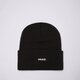 detská čiapka VANS ČIAPKA BAGLEY TALL CUFF BEANIE vn000hstblk1 farba čierna