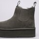 dámska vychádzková obuv UGG NEUMEL PLATFORM CHELSEA 1134526-grey farba sivá