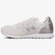 dámske tenisky (obuv) NEW BALANCE WL520SNA wl520sna farba béžová