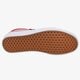 pánske skate obuv VANS OLD SKOOL ZIP  v18ggkp farba červená