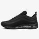 pánske tenisky (obuv) NIKE AIR MAX 97 UL '17 918356002 farba čierna
