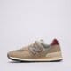 pánske tenisky (obuv) NEW BALANCE 574  u574skb farba sivá