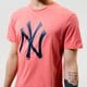 pánske tričko NEW ERA TRIČKO MLB TEAM LOGO TEE NYY 12720140 farba ružová