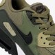detské tenisky (obuv) NIKE AIR MAX 90 MESH (GS)  833418-201 farba zelená