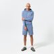 pánska mikina NEW BALANCE MIKINA S KAPUCŇOU NB ESSENTIALS PURE BALANCE SWE mt21565nhr farba modrá