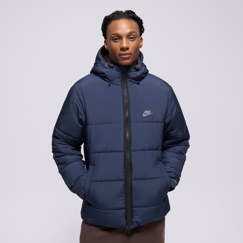 NIKE BUNDA ZIMNÁ CORE JKT NVY