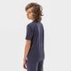 detské tričko ADIDAS TRIČKO TEE BOY hg1436 farba tmavomodrá
