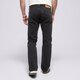 pánske nohavice LEVI'S NOHAVICE  501® 93 STRAIGHT BLACKS 79830-0339 farba čierna