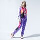 dámske nohavice PUMA NOHAVICE  TFS OG RETRO PANTS 59855412 farba fialová