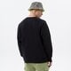 pánska mikina NIKE SPORTSWEAR CLUB SWEATSHIRT  dq8383-010 farba čierna